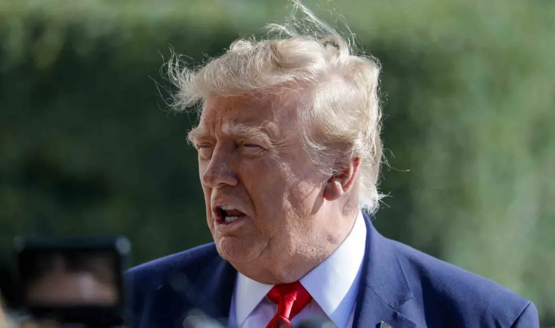 ABD Başkanı Donald Trump, Başkan Yardımcısı James David Vance’e İran
