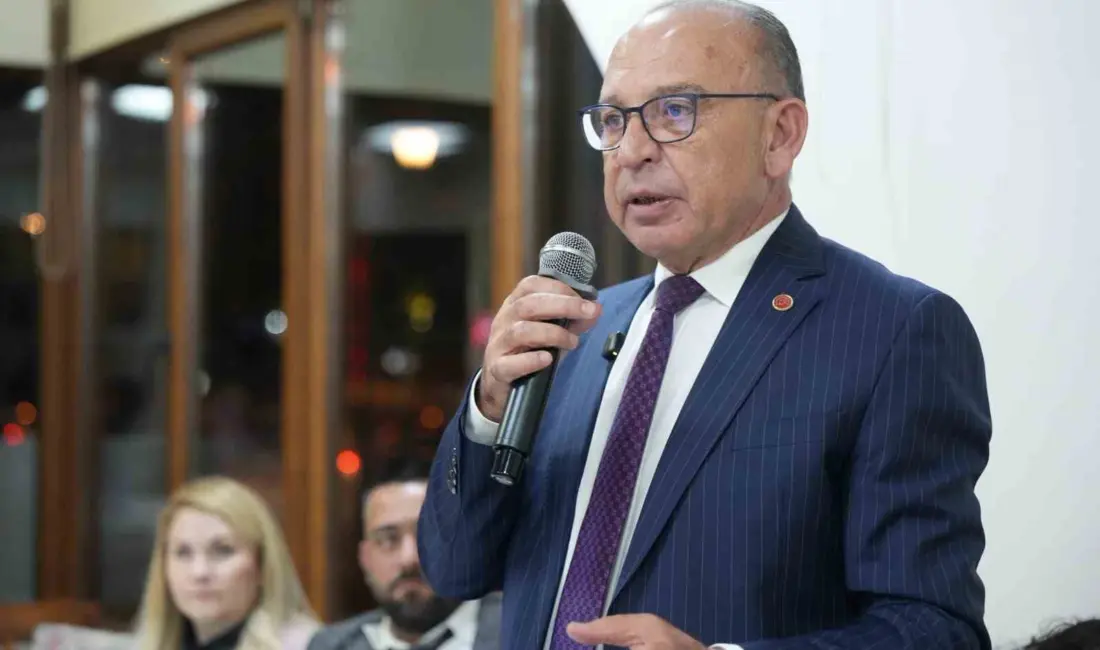 Turgutlu’ya 2026 yılında 3,2 milyar TL’lik yatırım kazandırıldığını açıklayan Belediye