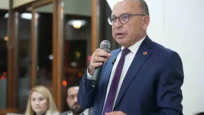 Turgutlu’ya 2026 yılında 3,2 milyar TL’lik yatırım kazandırıldığını açıklayan Belediye