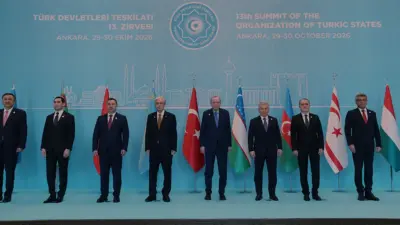 Türk Devletleri Teşkilatı 13. Zirvesi, Cumhurbaşkanı Erdoğan'ın ev sahipliğinde Ankara'da