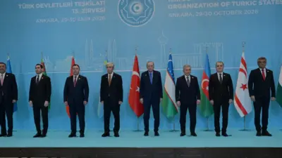 Cumhurbaşkanı Erdoğan'ın ev sahipliğinde toplanan TDT 13. Zirvesi, Türk Yüzyılı