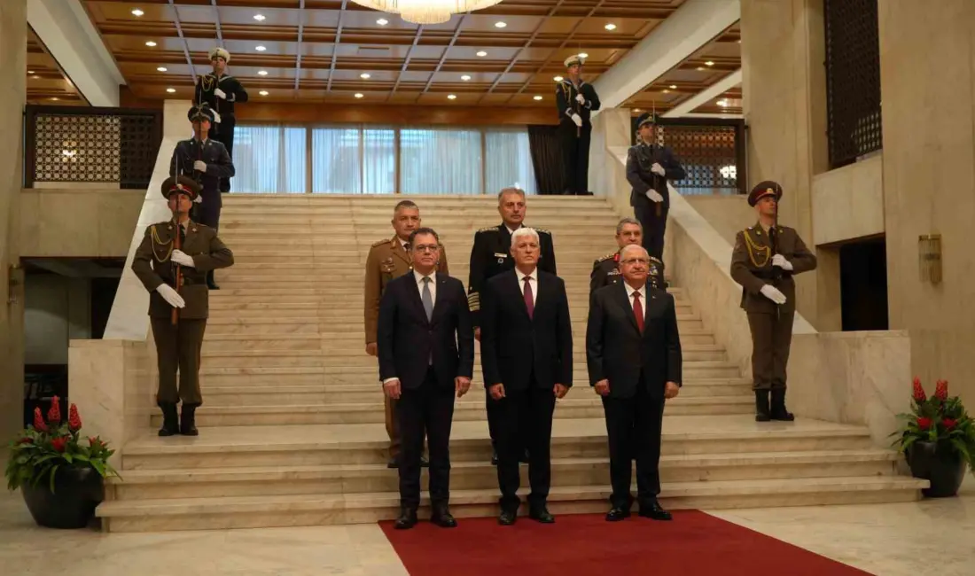 Sofya’da Türkiye-Bulgaristan-Romanya Savunma Bakanları ve Genelkurmay Başkanları Toplantısı, Milli Savunma