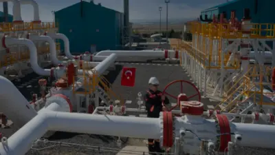 Türkiye'de doğal gaz şebekesi 257 bin kilometreyi aştı. 73 milyon