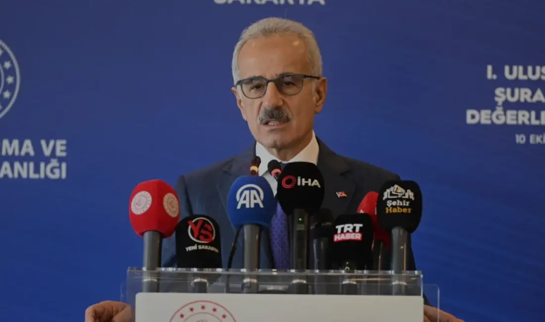 Ulaştırma ve Altyapı Bakanı Uraloğlu, Türkiye'deki aktif İHA pilotu sayısının
