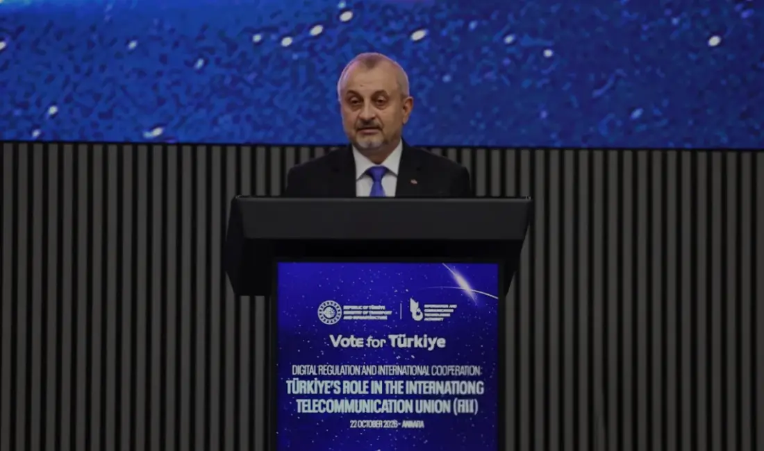 Türkiye, 2002'den bu yana kesintisiz yer aldığı ITU Konseyi'ne 2027-2030