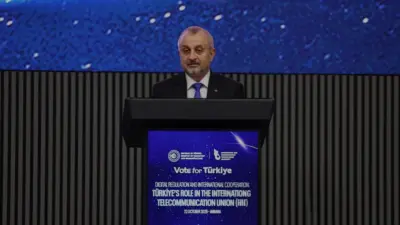 Türkiye, 2002'den bu yana kesintisiz yer aldığı ITU Konseyi'ne 2027-2030