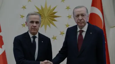 Cumhurbaşkanı Erdoğan ve Kanada Başbakanı Carney, ticaret, enerji ve savunma