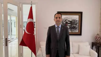 Türkiye’nin Hanoi Büyükelçisi Korhan Kemik, Türkiye ile Vietnam arasındaki ilişkilerin