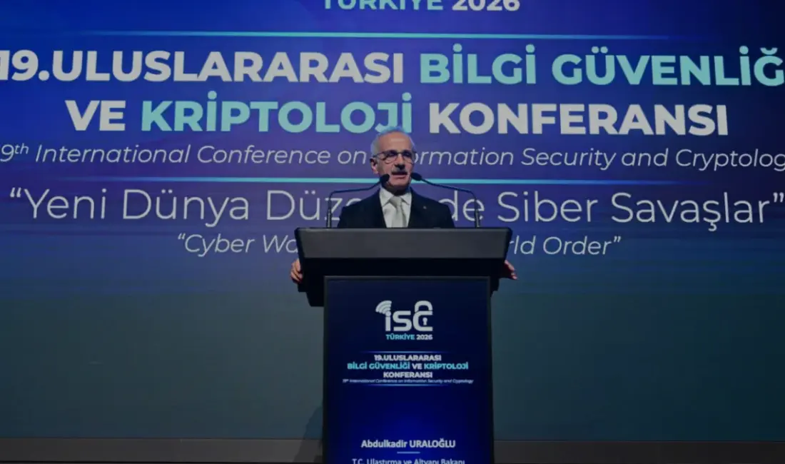 Ulaştırma ve Altyapı Bakanı Uraloğlu, TÜRKSAT Veri Merkezi ile kapasitenin