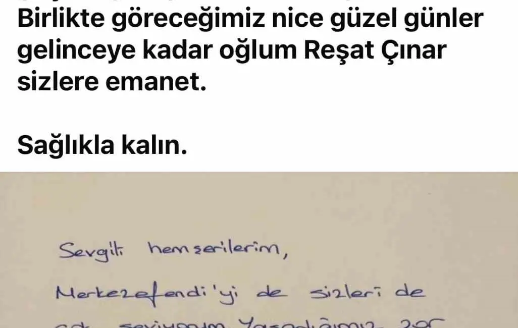 Denizli’nin Merkezefendi Belediyesine yönelik düzenlenen imar usulsüzlüğü operasyonunda tutuklanan Belediye