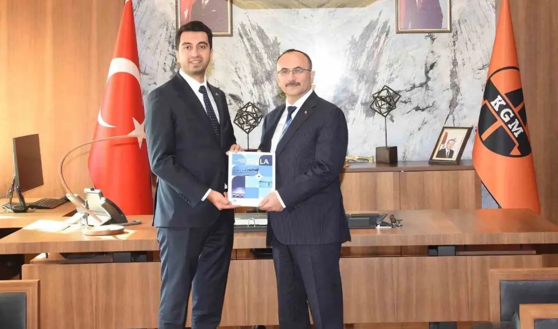 Tuzla Belediye Başkanı Av. Eren Ali Bingöl, ilçenin ulaşım altyapısının