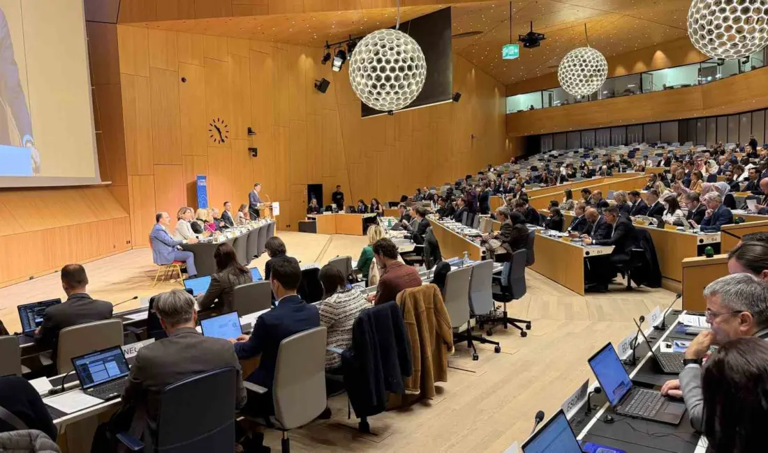 Dünya Belediyeler Birliği (UCLG) Başkanı ve COP31 Şehirler ve Yerel