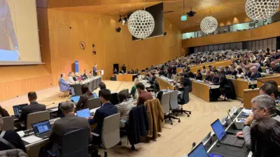 Dünya Belediyeler Birliği (UCLG) Başkanı ve COP31 Şehirler ve Yerel