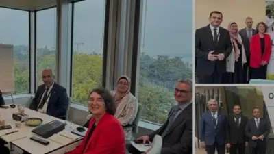 Genel Müdür Uğur Erdem, Cenevre'de UPOV yetkilileriyle bir araya gelerek