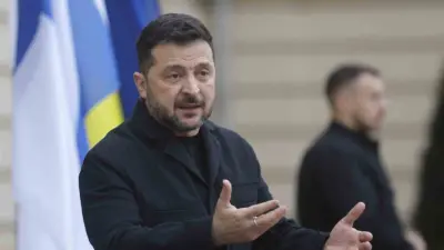 Ukrayna Devlet Başkanı Vladimir Zelenskiy, Ukrayna, Rusya ve ABD’den müzakerecilerin