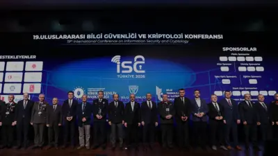 Ulaştırma Bakanı Uraloğlu, verinin dijital egemenliğin temeli olduğunu vurgularken, siber