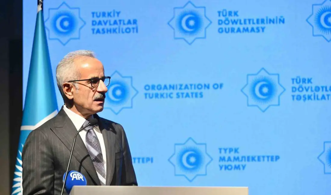Ulaştırma ve Altyapı Bakanı Abdulkadir Uraloğlu, “Aile meclisimiz addettiğimiz Türk