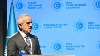 Ulaştırma ve Altyapı Bakanı Abdulkadir Uraloğlu, “Aile meclisimiz addettiğimiz Türk
