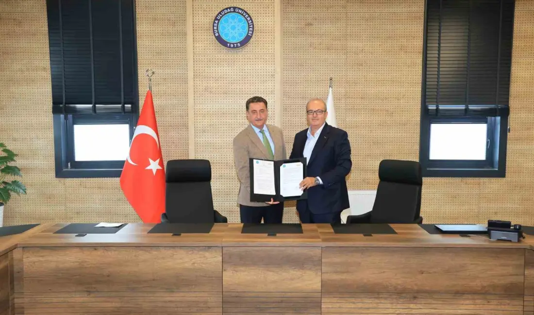 Bursa Uludağ Üniversitesi (BUÜ) ile Baykal Makine Sanayi ve Tic.