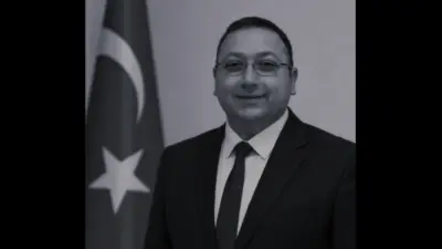 Üsküdar Belediye Başkan Vekili Dündar Ziya Gültekin, Anadolu Otoyolu'nda geçirdiği