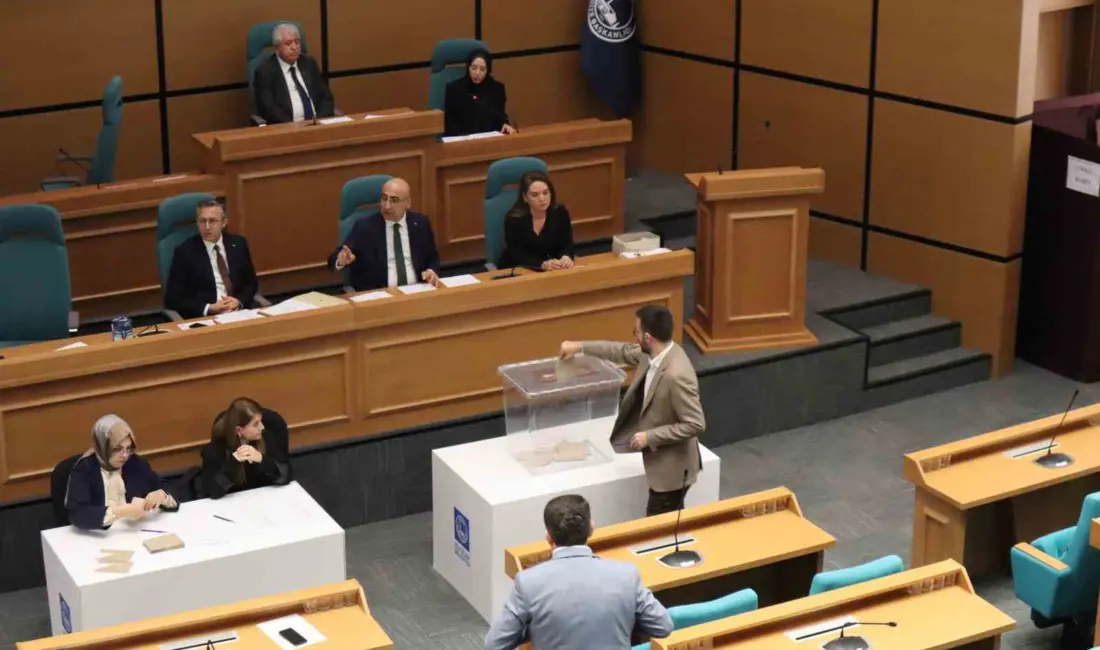 Üsküdar Belediye Başkan Vekilliği’ne Cumhur İttifakı Adayı Muhammed Emin Sarıoğlu