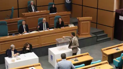 Üsküdar Belediye Başkan Vekilliği’ne Cumhur İttifakı Adayı Muhammed Emin Sarıoğlu