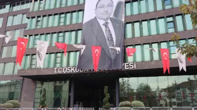 Üsküdar Belediye Meclisi, 15 Ekim’de geçirdiği trafik kazası sonucu Dündar