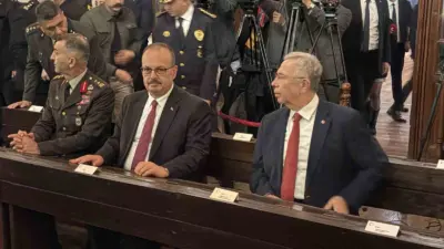 Ankara Valisi Yakup Canbolat, “Ankara’mız milli mücadelenin merkezi, cumhuriyetimizin de