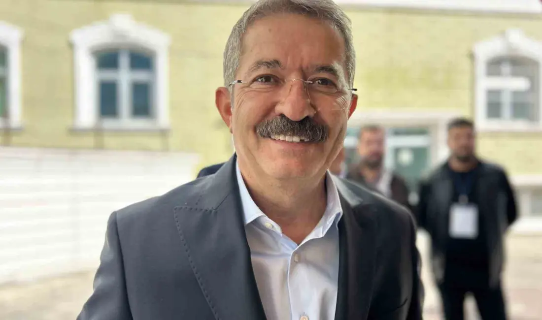 Van Ticaret ve Sanayi Odası (Van TSO) seçimleri tamamlandı. Resmi