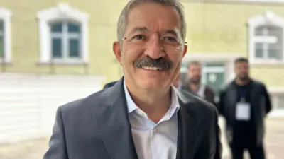 Van Ticaret ve Sanayi Odası (Van TSO) seçimleri tamamlandı. Resmi