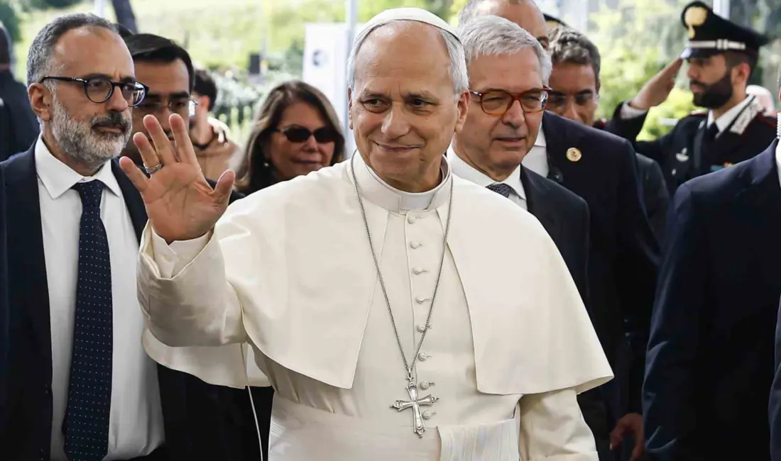 Vatikan, Papa XIV. Leo’nun akciğerinde nodül tespit edilmesinin ardından yapılan