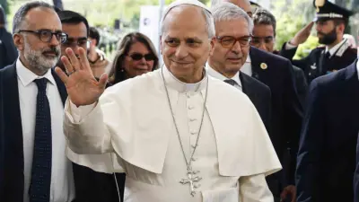 Vatikan, Papa XIV. Leo’nun akciğerinde nodül tespit edilmesinin ardından yapılan