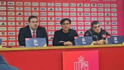 A Milli Takım Teknik Direktörü Vincenzo Montella, Belçika karşısında maçın