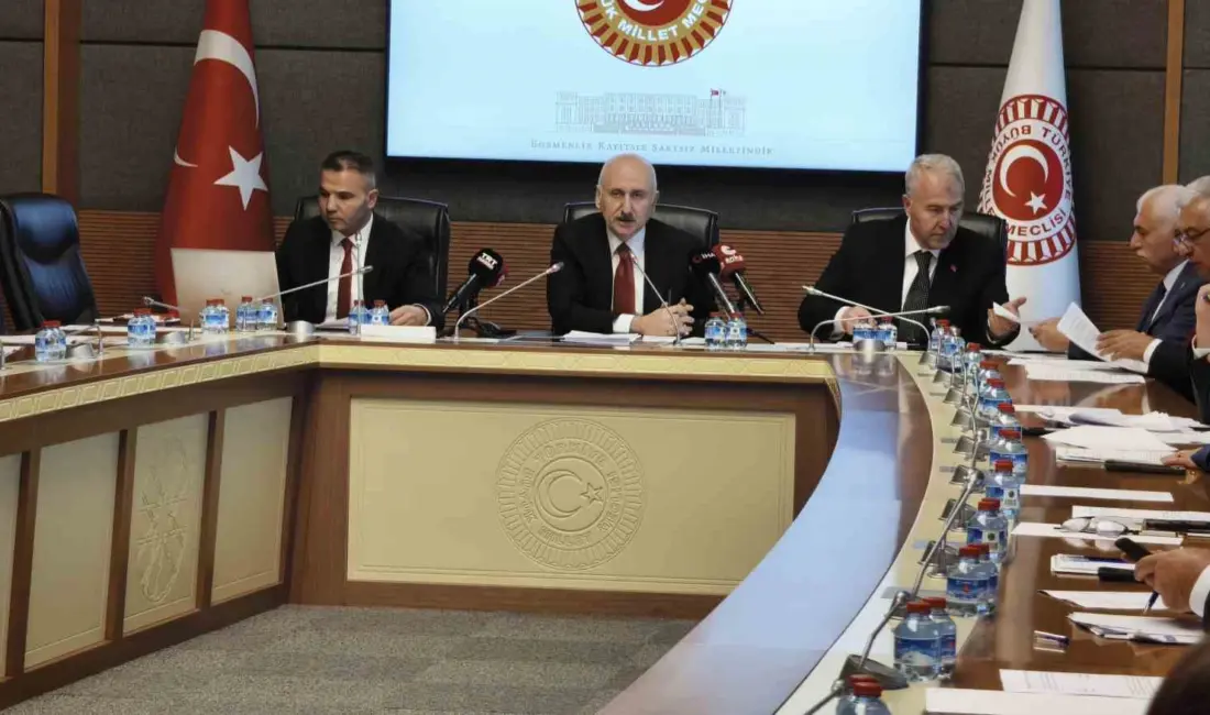 Bayındırlık, İmar, Ulaştırma ve Turizm Komisyonu tarafından Yabancı Dijital Konaklama