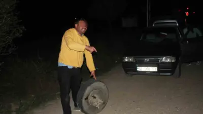Antalya’nın Manavgat ilçesinde 2020 yılında alkollü olarak karıştığı trafik kazasının