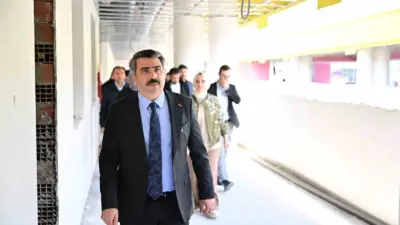 Yıldırım’ı daha sağlıklı, güvenli ve konforlu bir kente dönüştürmek için;
