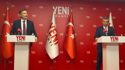 Türkiye İşçi Partisi (TİP) Genel Başkanı Erkan Baş, Yeni Parti