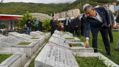 Yeni Parti Genel Başkanı Özgür Özel, gündemdeki fon krizine vurgu