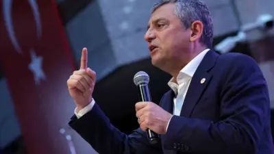 Yeni Parti Genel Başkanı Özgür Özel, “Yeni siyasetle birlikte hiçbir