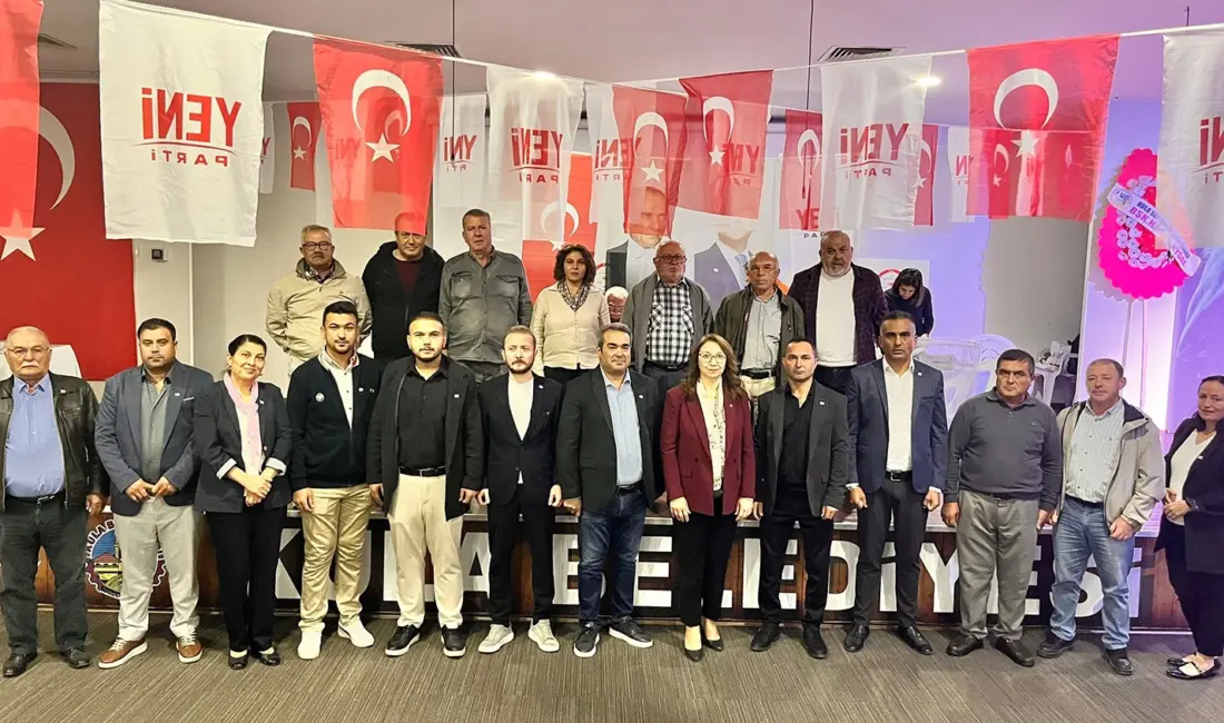 YENİ Parti Kula İlçe Teşkilatı’nın 1. Olağan Kongresi, Yunus Emre