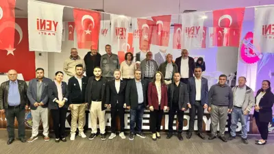 YENİ Parti Kula İlçe Teşkilatı’nın 1. Olağan Kongresi, Yunus Emre