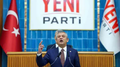 YENİ Parti Genel Başkanı Özgür Özel, “Yanlış tuğlayla doğru duvar