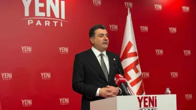 YENİ Parti Sözcüsü Zeynel Emre, “Kurultayımızın 14-15 Kasım tarihinde Ankara