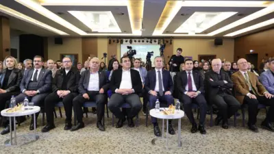 Yeni Parti Sivas Milletvekili Ulaş Karasu, Sivas Valiliği’ni turistik tesislerde