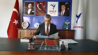 Yenilik Partisi Genel Başkanı Öztürk Yılmaz, “Anayasa Mahkemesi’nin aldığı karar
