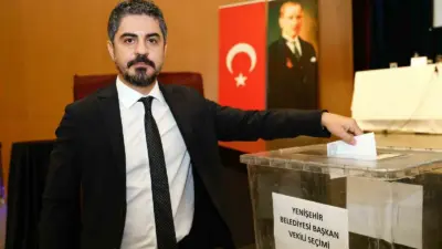 Mersin’in merkez ilçelerinden Yenişehir Belediyesinde, Belediye Başkanı Abdullah Özyiğit’in tutuklanmasının