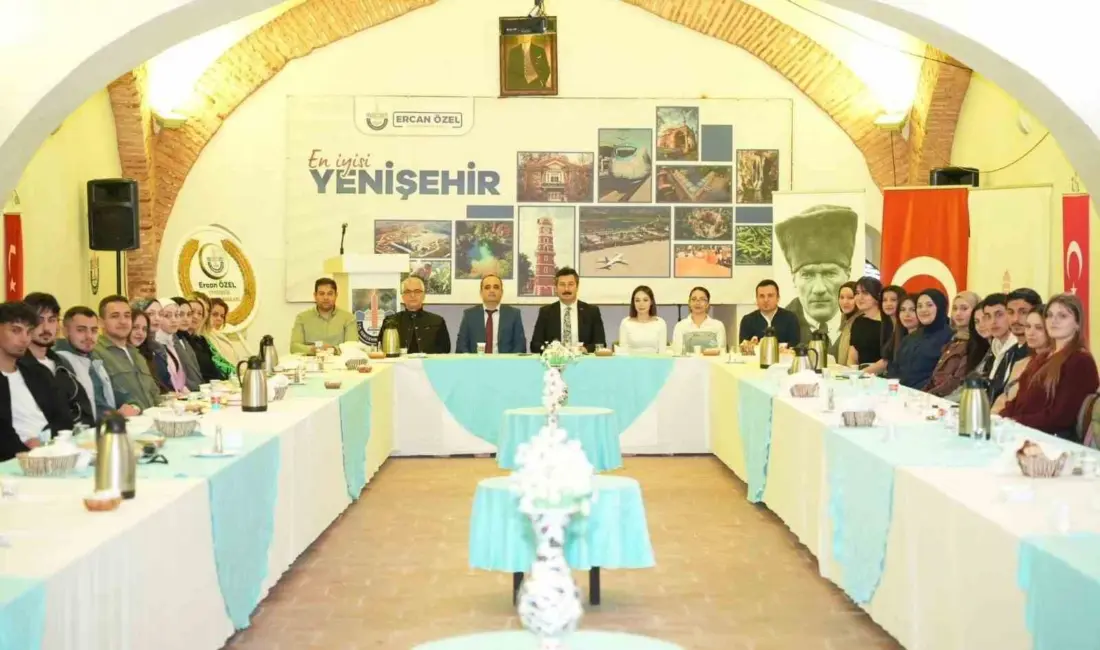 Bursa’nın Yenişehir ilçesinde üniversite öğrencilerinin yaşadığı barınma sorununa çözüm bulmak