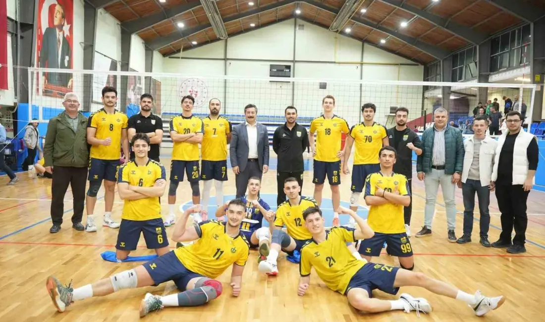 Yenişehir Belediyespor Erkek Voleybol Takımı, sezona fırtına gibi başladı. İlk