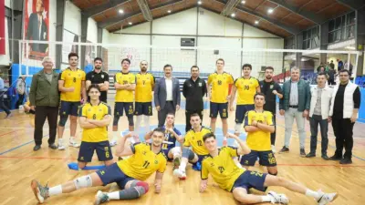 Yenişehir Belediyespor Erkek Voleybol Takımı, sezona fırtına gibi başladı. İlk