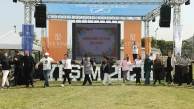 Yeşim Grup, her yıl Eylül ayında düzenlediği “Sürdürülebilirlik Ayı” etkinlikleri